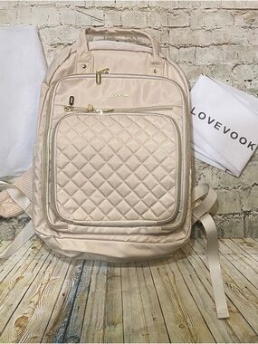 LOVEVOOK Laptop Backpack 15.6 Inch Computer With USB Charging Port Brand New